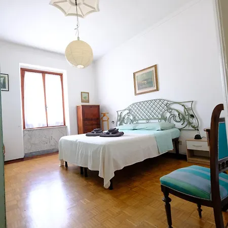 Apartment Angolo Azzurro By Portofinovacanze Rapallo