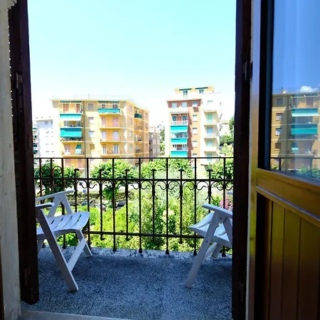 Angolo Azzurro By Portofinovacanze Rapallo