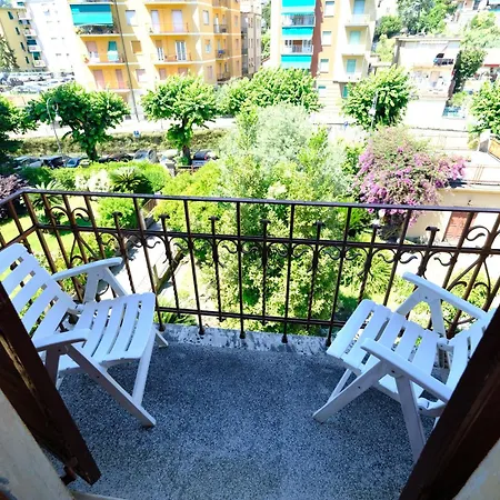 Lägenhet Angolo Azzurro By Portofinovacanze Rapallo