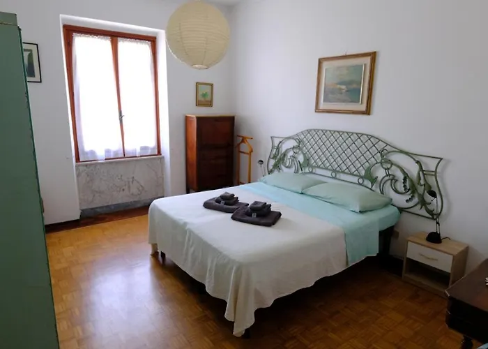 Angolo Azzurro By Portofinovacanze Lägenhet Rapallo