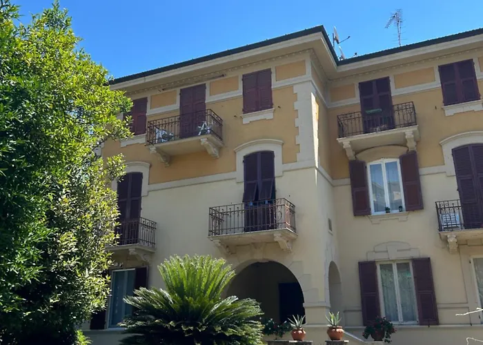 Angolo Azzurro By Portofinovacanze Rapallo