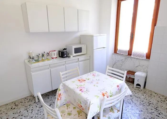 Lägenhet Angolo Azzurro By Portofinovacanze Rapallo