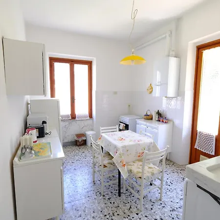 شقة Angolo Azzurro By Portofinovacanze *