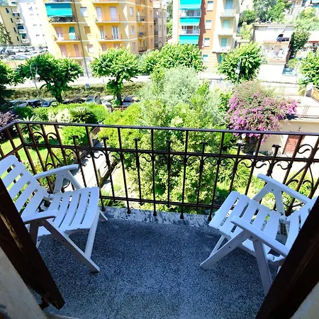Angolo Azzurro By Portofinovacanze Apartament *