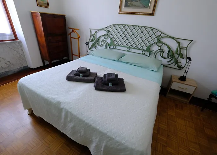 Angolo Azzurro By Portofinovacanze Apartman