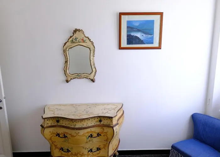 Apartamento Angolo Azzurro By Portofinovacanze