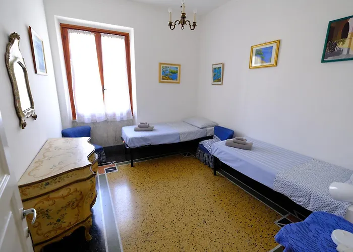 Angolo Azzurro By Portofinovacanze Apartman *