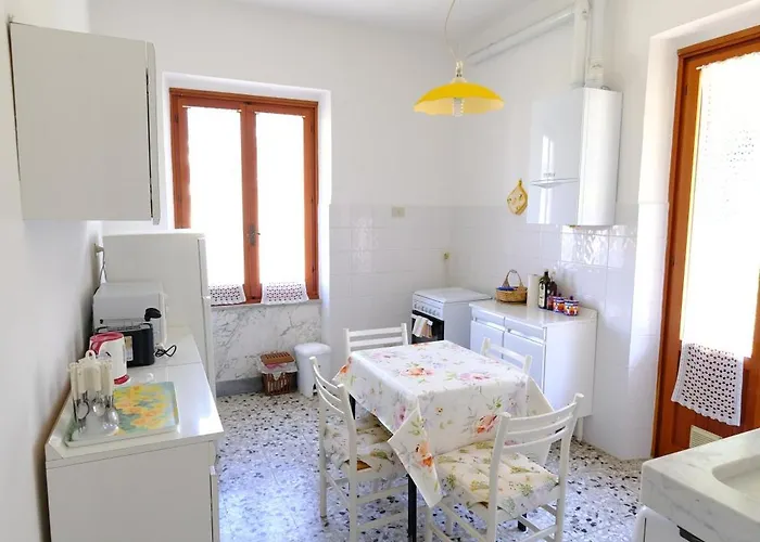 Apartamento Angolo Azzurro By Portofinovacanze *