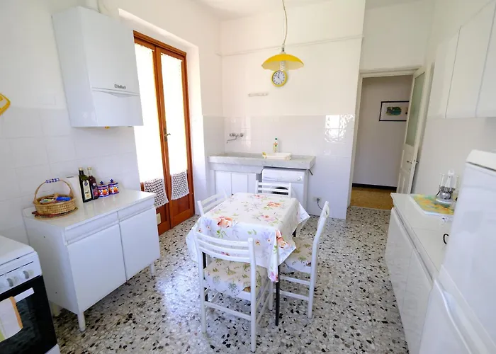 Apartamento Angolo Azzurro By Portofinovacanze Rapallo