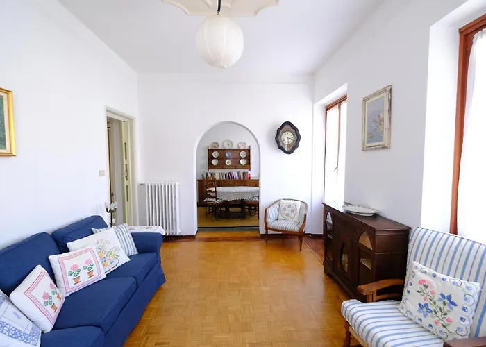 Angolo Azzurro By Portofinovacanze Apartamento *