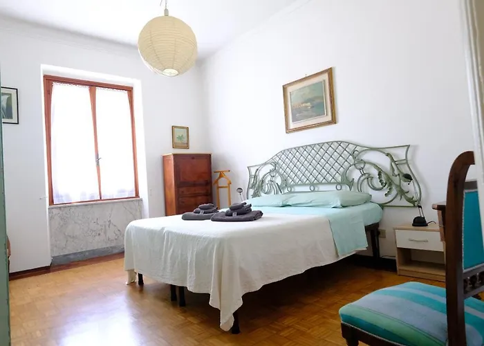 Apartman Angolo Azzurro By Portofinovacanze Rapallo