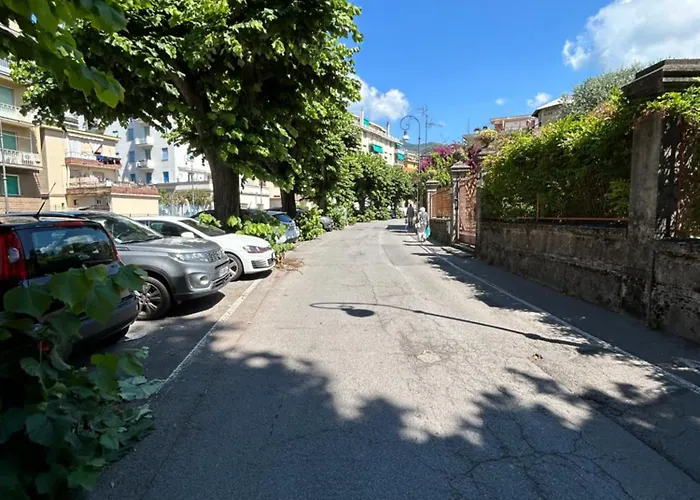 Angolo Azzurro By Portofinovacanze Apartman