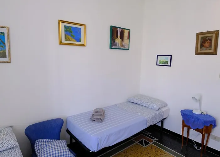 Apartman Angolo Azzurro By Portofinovacanze