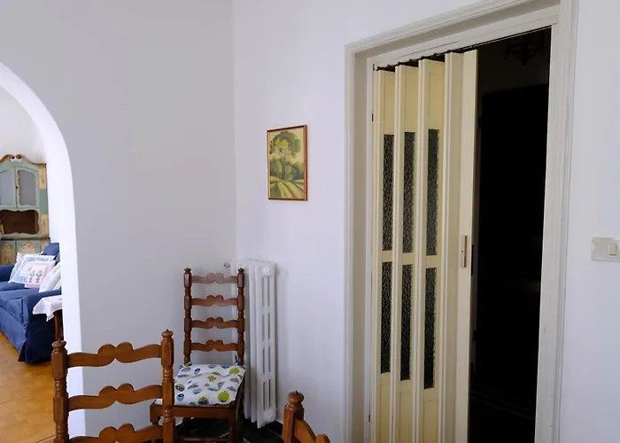 Apartamento Angolo Azzurro By Portofinovacanze *