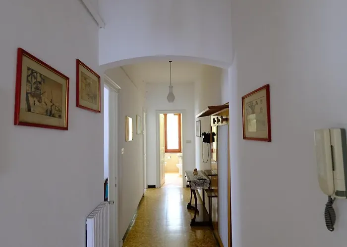 Angolo Azzurro By Portofinovacanze Apartamento Rapallo