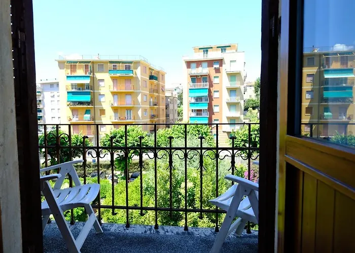 Angolo Azzurro By Portofinovacanze *