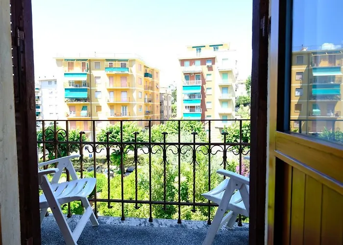 Angolo Azzurro By Portofinovacanze Apartman