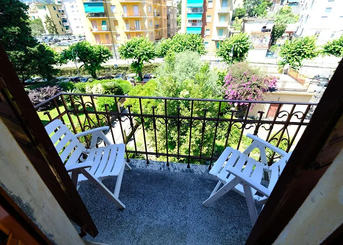 Angolo Azzurro By Portofinovacanze Apartman *