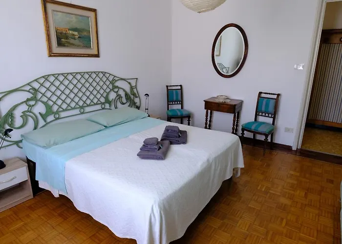 Apartamento Angolo Azzurro By Portofinovacanze *