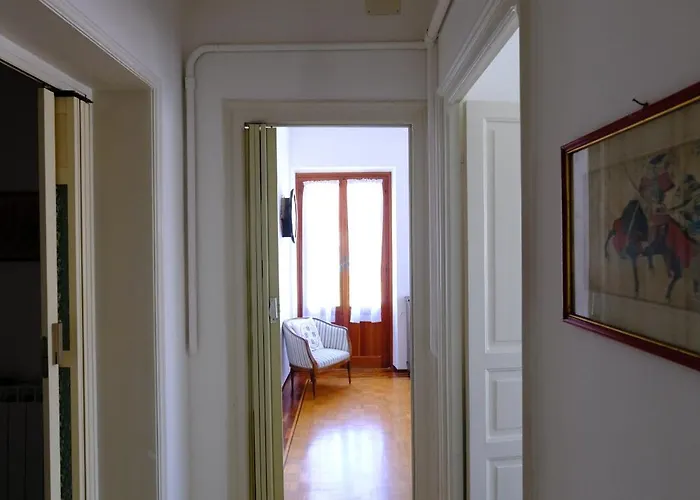 Apartman Angolo Azzurro By Portofinovacanze