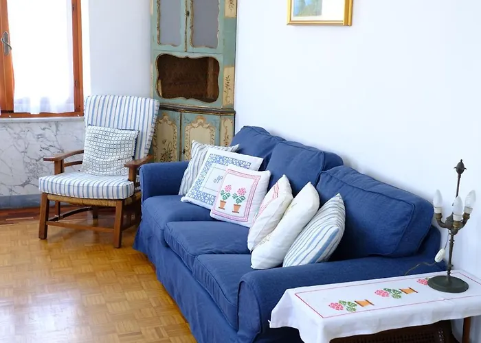 Angolo Azzurro By Portofinovacanze Apartman *