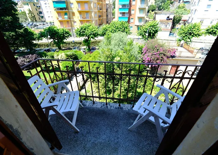 Apartamento Angolo Azzurro By Portofinovacanze *